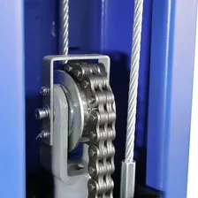 Elevador Automotivo Hidráulico 4t 220v Monofásico Fortgpro Foto mini  2