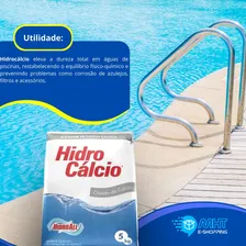 Elevador De Dureza Para Piscinas Hidro Cálcio - 5kg Foto mini 3