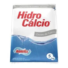 Elevador De Dureza Para Piscinas Hidro Cálcio - 5kg Foto mini 1