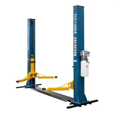Elevador Hidráulico 4000kgs Com Base - Ribeiro Equipamentos 220v Foto mini  3