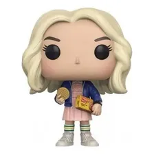 Eleven Whit Eggos 421 - Stranger Things - Funko Pop Foto mini  2