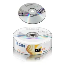 Elgin Cd Rw 25 Unidades Velocidad 12x Foto mini 2