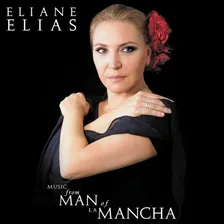 Eliane Elias - Music From Man Of La Mancha Cd Original Lacrd Foto mini 1