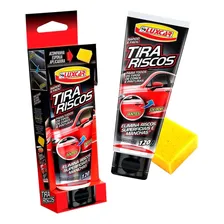 Elimina Riscos 120g Luxcar Remove E Tira Riscos Superficiais Foto mini 4
