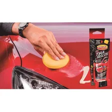 Elimina Riscos 120g Luxcar Remove E Tira Riscos Superficiais Foto mini 3