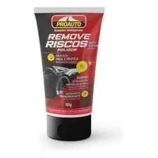 Elimina Riscos Automotivo Tira Riscos 150g Proauto + Estopa Foto mini 2