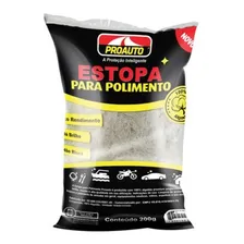 Elimina Riscos Automotivo Tira Riscos 150g Proauto + Estopa Foto mini 3
