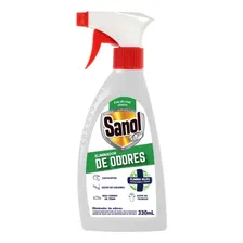 Eliminador De Odores Spray Gatilho Elimina Bacterias E Fungos Capacetes Tenis Ambientes Tecidos Foto  mini 1
