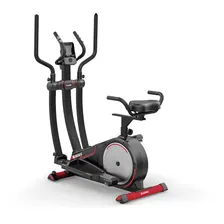 Elíptico Easyway Genis Fitness | Bivolt Foto mini 2
