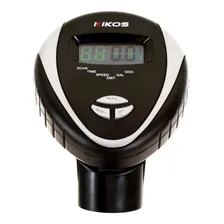 Elíptico Kikos 4004 magnético cor cinza e preto Foto mini  3