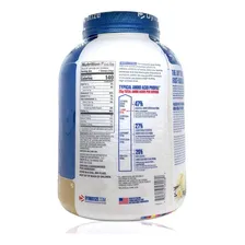 Elite 100% Whey Protein 5 libras de baunilha Dymatize Foto mini  3