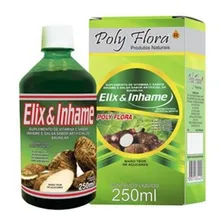 Elix & Inhame - 250ml - Poly Flora Foto mini 1