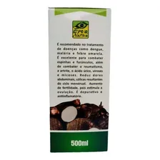 Elixir & Inhame 500ml Supl Vit A E C - Depurativo Do Sangue Sabor Elixir De Inhame Foto mini 3
