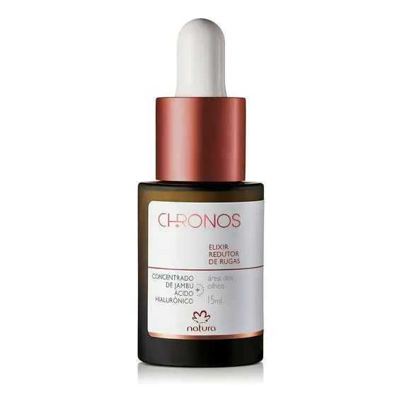 Elixir Redutor De Rugas Chronos Foto 1