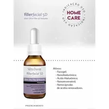 Elixir Ultra Filler Facial 5d Noturno Vita Derm 30ml Foto mini  2
