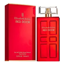 Elizabeth Arden Elizabeth Arden Red Door Red Door Original EDT 50ml para feminino Foto mini  2