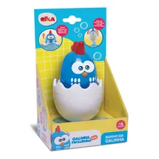 Elka, Banho Da Galinha - Galinha Pintadinha Foto mini  3