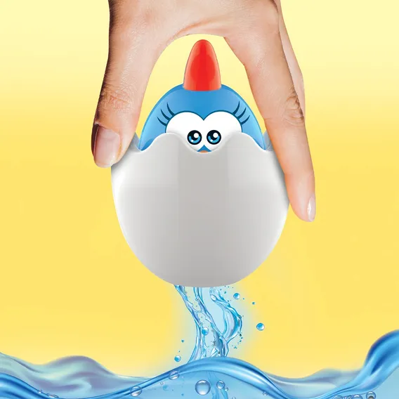 Elka, Banho Da Galinha - Galinha Pintadinha Foto 1