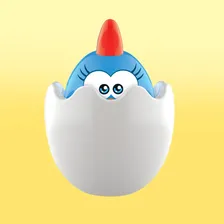 Elka, Banho Da Galinha - Galinha Pintadinha Foto mini 4