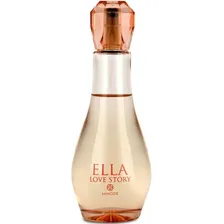Ella Love Story Deo Col么nia Hinode 100ml Foto mini 1