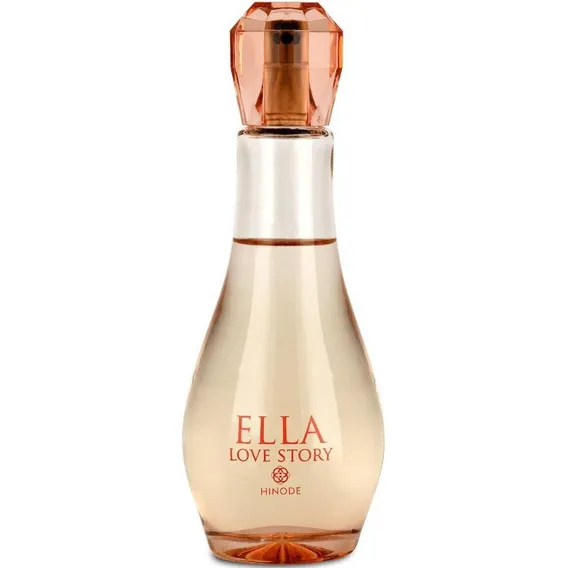 Ella Love Story Deo Col么nia Hinode 100ml Foto 1