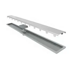 Elleve Ralo Linear Royal Tampa Oculta 60 Cm - Ralo Linear Foto mini 1