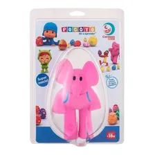 Elly Pascoa Boneco Turma Do Pocoyo - Cardoso Toys - Vinil Foto mini 1
