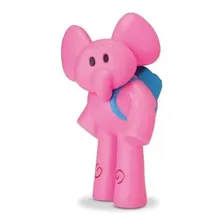 Elly Pascoa Boneco Turma Do Pocoyo - Cardoso Toys - Vinil Foto mini 3