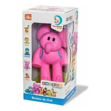 Elly Turma Do Pocoyo Boneco De Vinil Brinquedos Infantil Foto mini 1