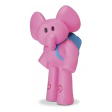 Elly Turma Do Pocoyo Boneco De Vinil Brinquedos Infantil Foto mini 2