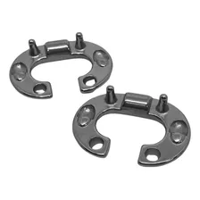 Elo Para Emenda De Corrente Em Aço Inox 316 10mm Foto mini 4