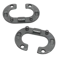 Elo Para Emenda De Corrente Em Aço Inox 316 6mm Foto mini 4