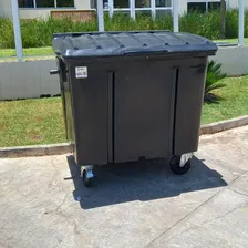Elo Solução Container 1000L Cor Preto Foto mini 2