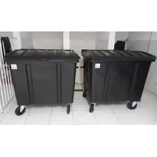Elo Solução Container 1000L Cor Preto Foto mini 3