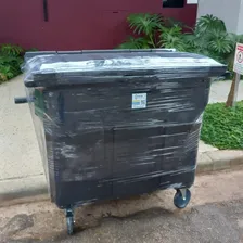Elo Solução Container 1000L Cor Preto Foto mini 4