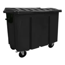 Elo Solução Container 1000L Cor Preto Foto mini 1