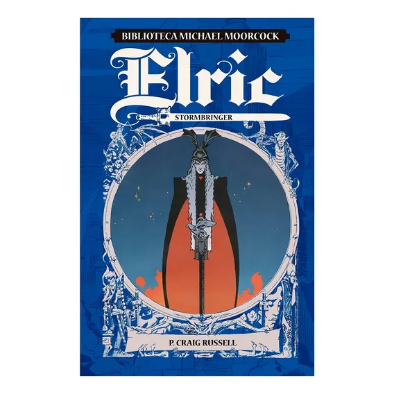 Elric: Stormbringer - Volume Único Foto 1