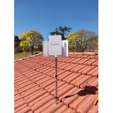 Elsys Kit Amplimax Fit Internet Rural e Roteador e Cabo 15m Foto mini 2