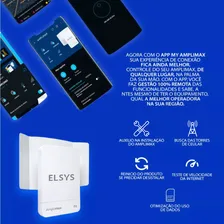 Elsys Kit Amplimax Fit Internet Rural e Roteador e Cabo 15m Foto mini 3