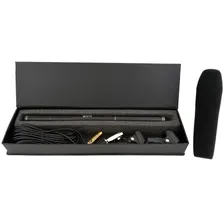 Eltec Bm320 Microfone Direcional Cor Preto Foto mini  2