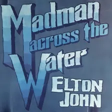 Elton John - Madman Across The Water Vinilo Nuevo Obivinilos Foto mini 1