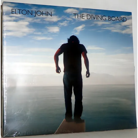 Elton John - The Diving Board - Deluxe (cd) Foto 1
