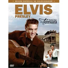 Elvis Presley: Ama-me Com Ternura (dvd) Foto mini 2
