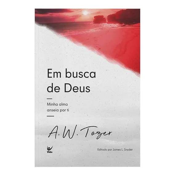 Em Busca De Deus Livro Autor A.w. Tozer Foto 1