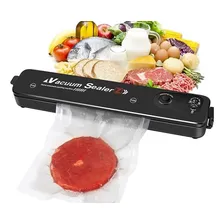 Embaladora E Seladora Portátil A Vácuo Para Alimentos Foto mini  3