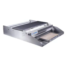 Embaladora Filme Pvc Selador Quente Bandeja Isopor Inox 50cm 110v/220v Foto mini 4
