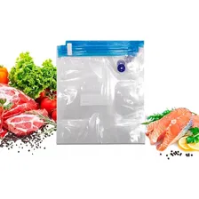 Embaladora Seladora Alimentos A Vácuo Comida Always Fresh Foto mini 4