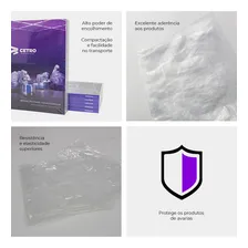 Embalagem A Vácuo TermoencolhÃvel 9 Micras 20x25 - 100 Und Foto mini 2