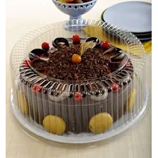 Embalagem Bolo Torta Grande Galvanotek G60 Alta - 10 Unid Foto mini 2