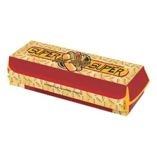 Embalagem Caixa Cachorro Quente Hot Dog 21cm Delivery 100 Un Foto mini 3